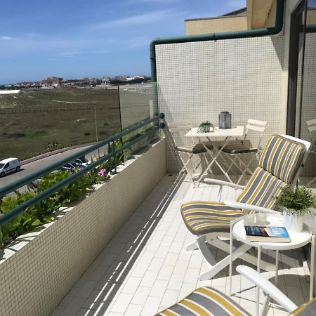 Beachfront Apartment With Sea View Azurara Екстер'єр фото